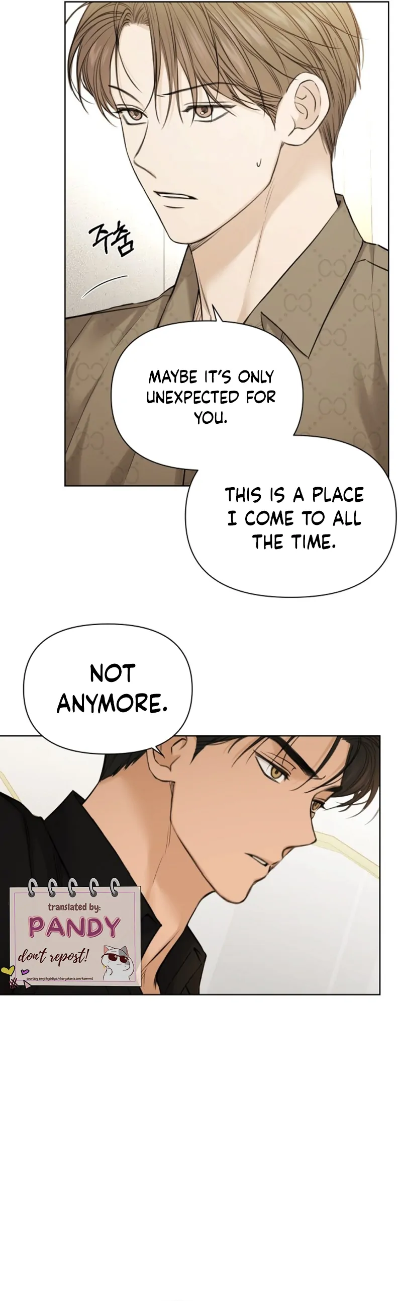 Just Twilight Chapter 50 - image 9