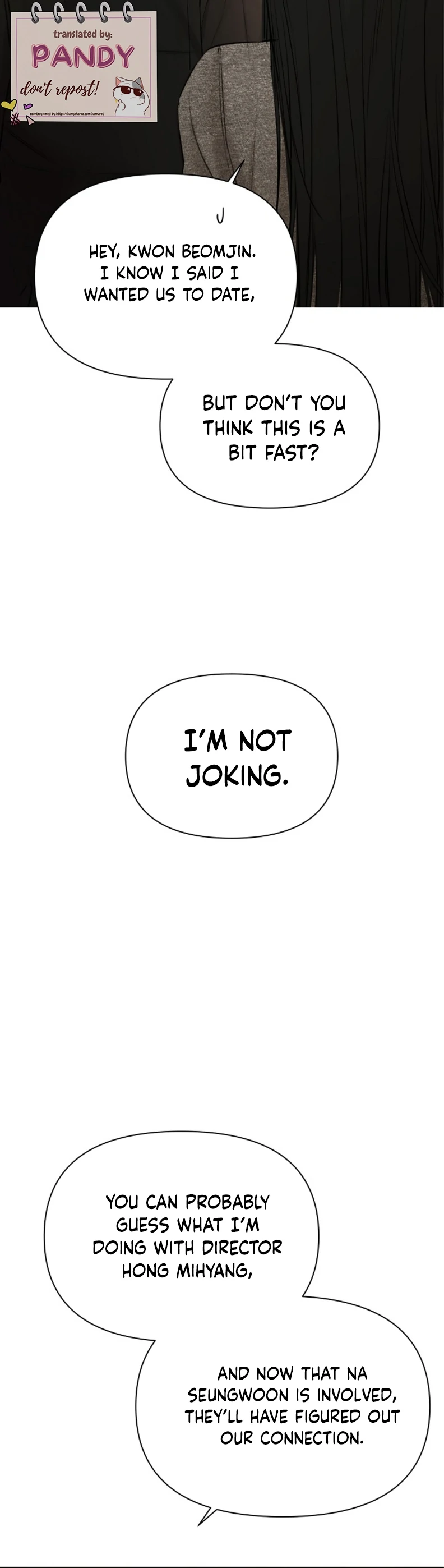 Just Twilight Chapter 50 - image 43