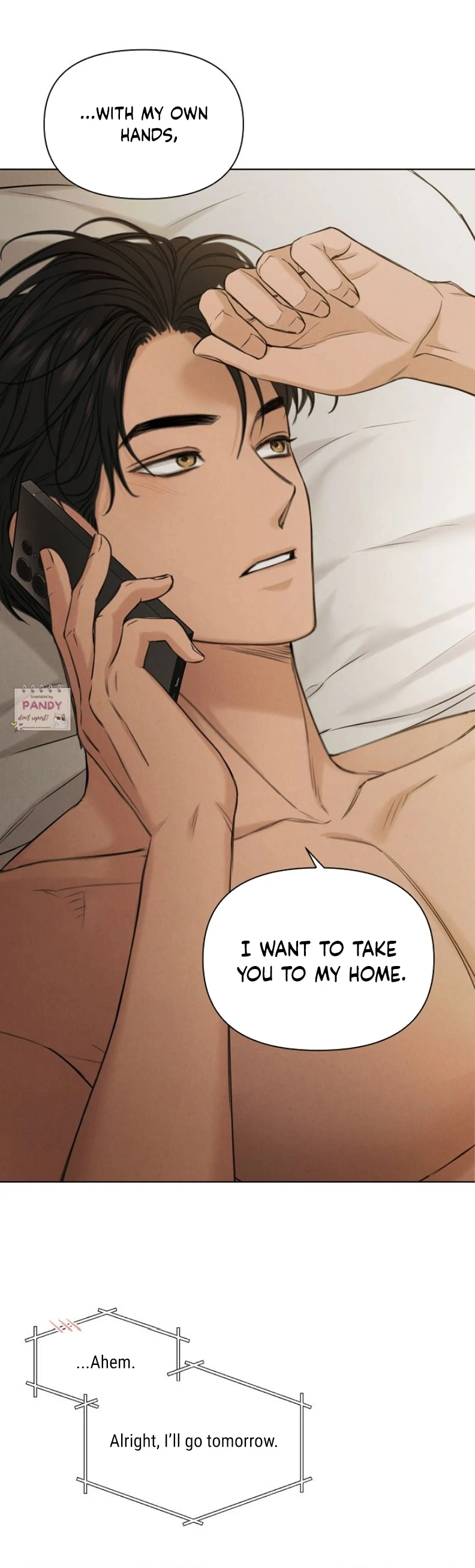 Just Twilight Chapter 60 - image 1