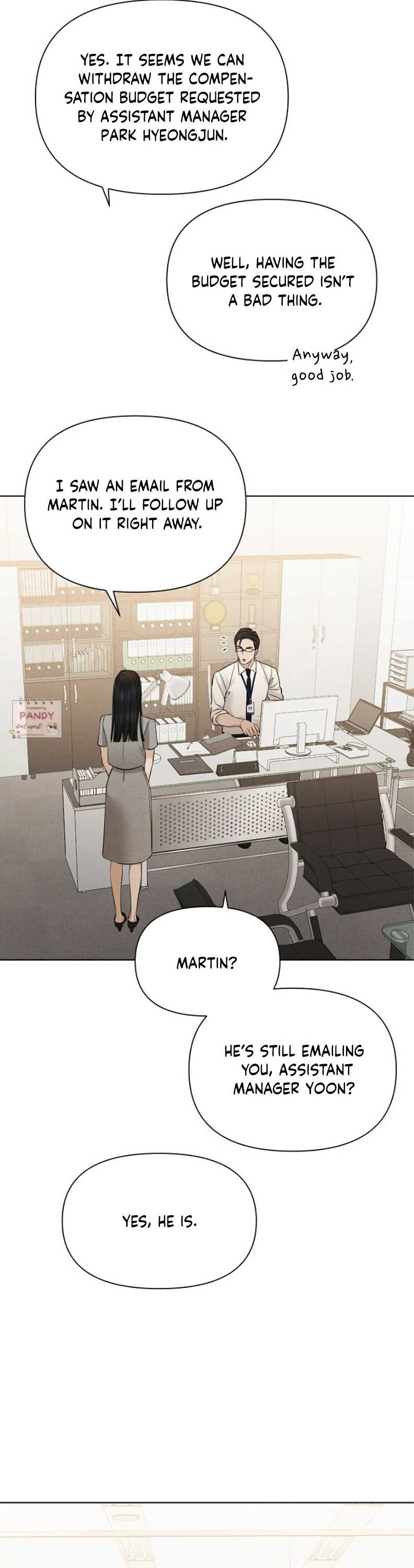 Just Twilight Chapter 60 - image 8