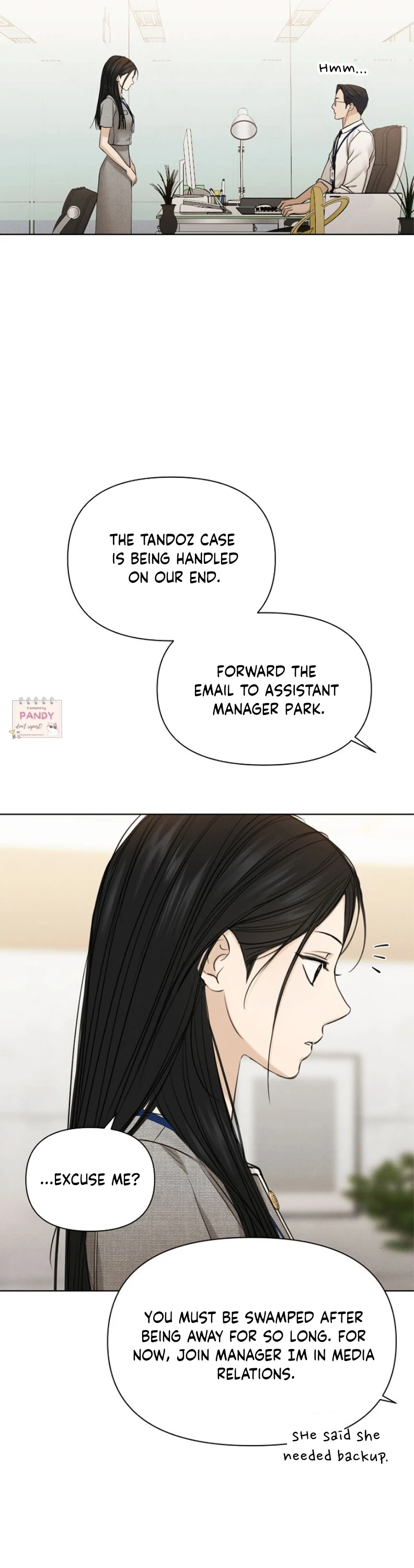 Just Twilight Chapter 60 - image 9