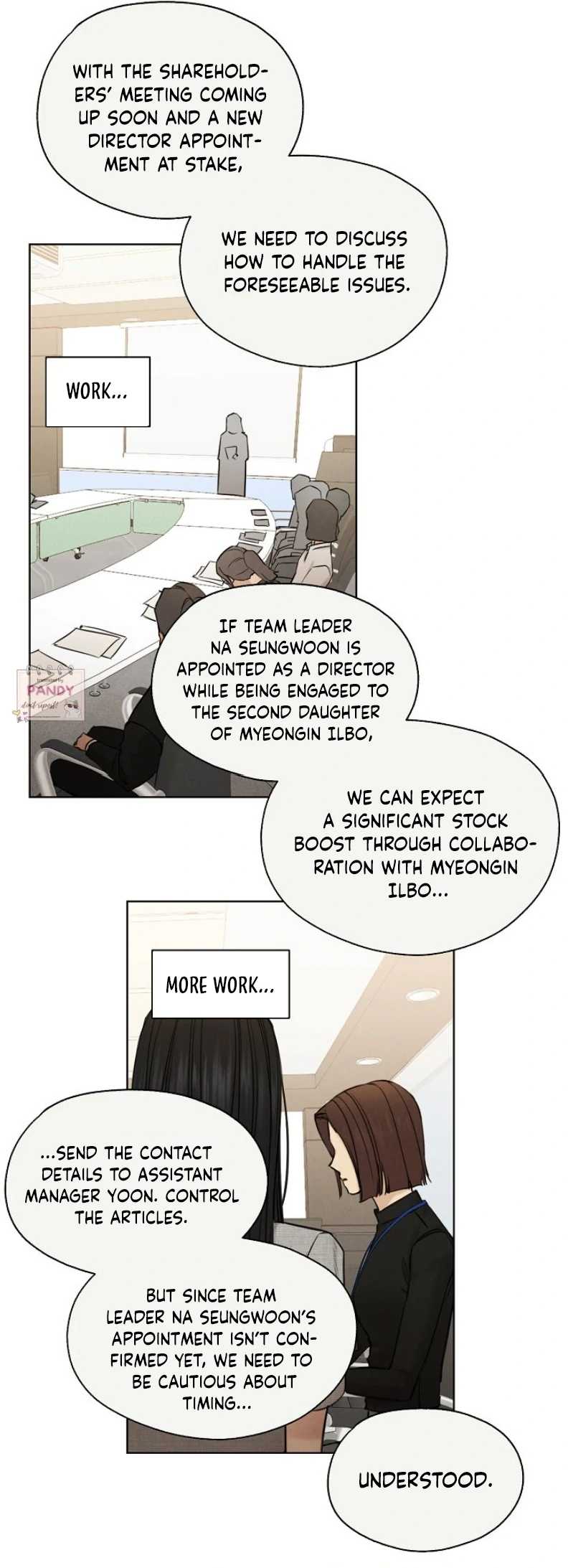 Just Twilight Chapter 60 - image 16