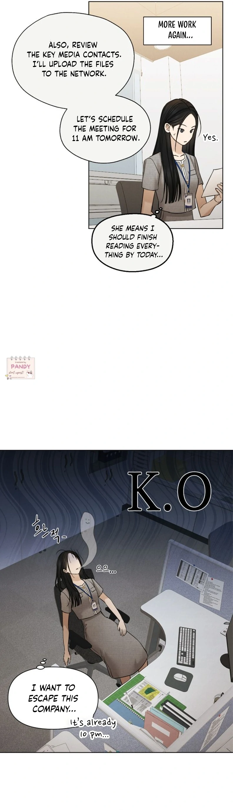 Just Twilight Chapter 60 - image 17
