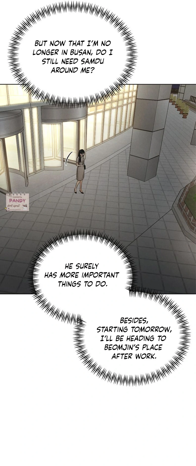 Just Twilight Chapter 60 - image 19