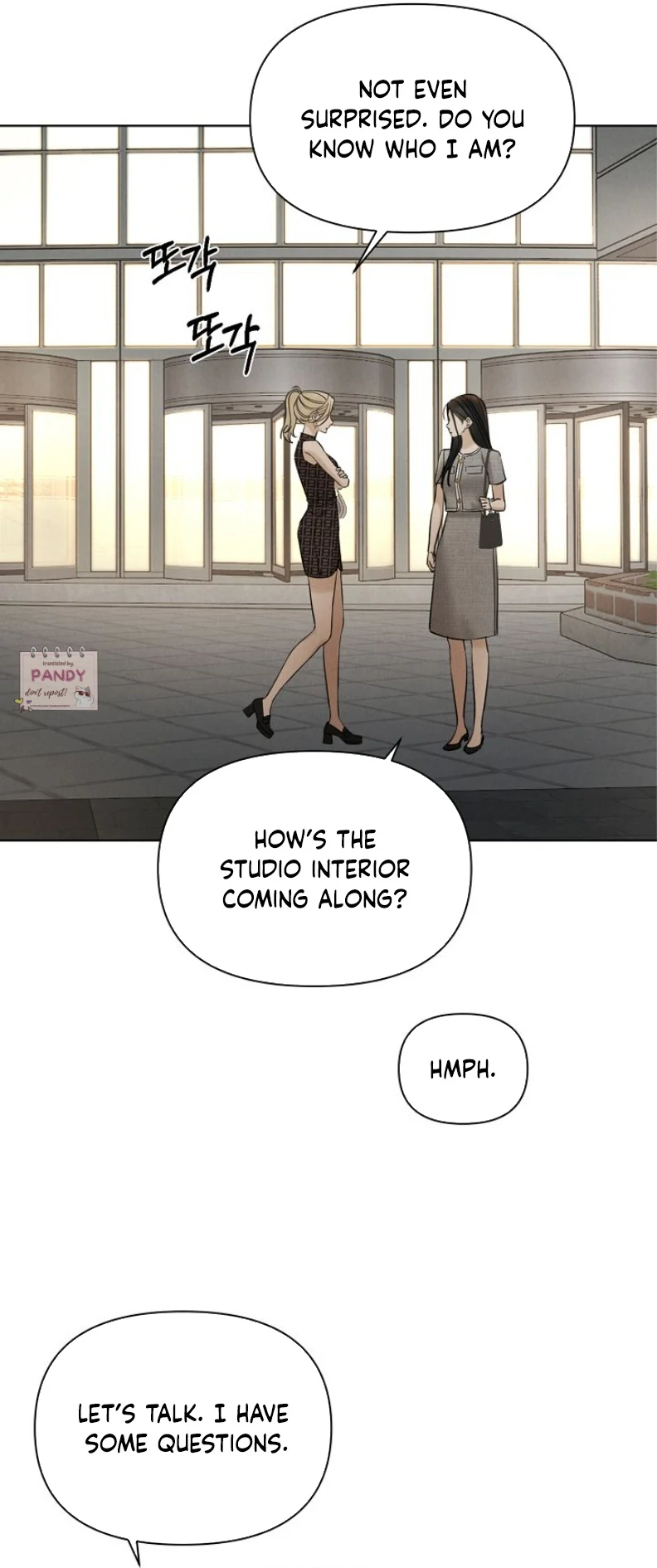 Just Twilight Chapter 60 - image 23