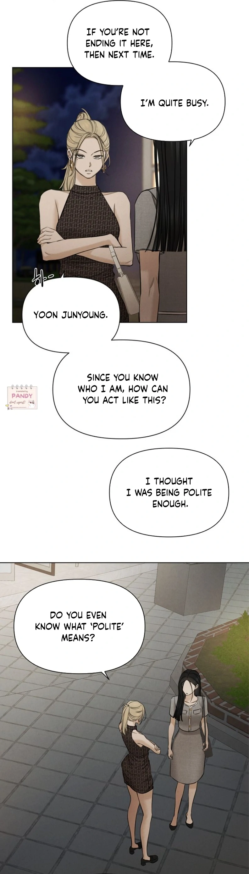Just Twilight Chapter 60 - image 24