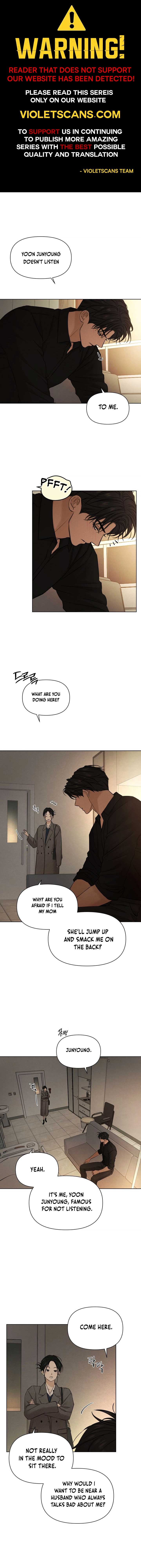 Just Twilight Chapter 69 - image 0