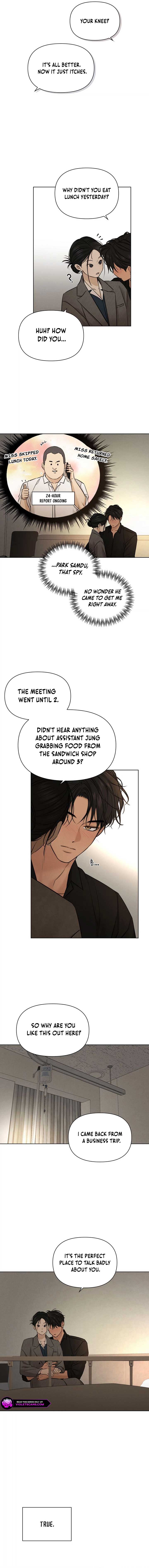 Just Twilight Chapter 69 - image 2